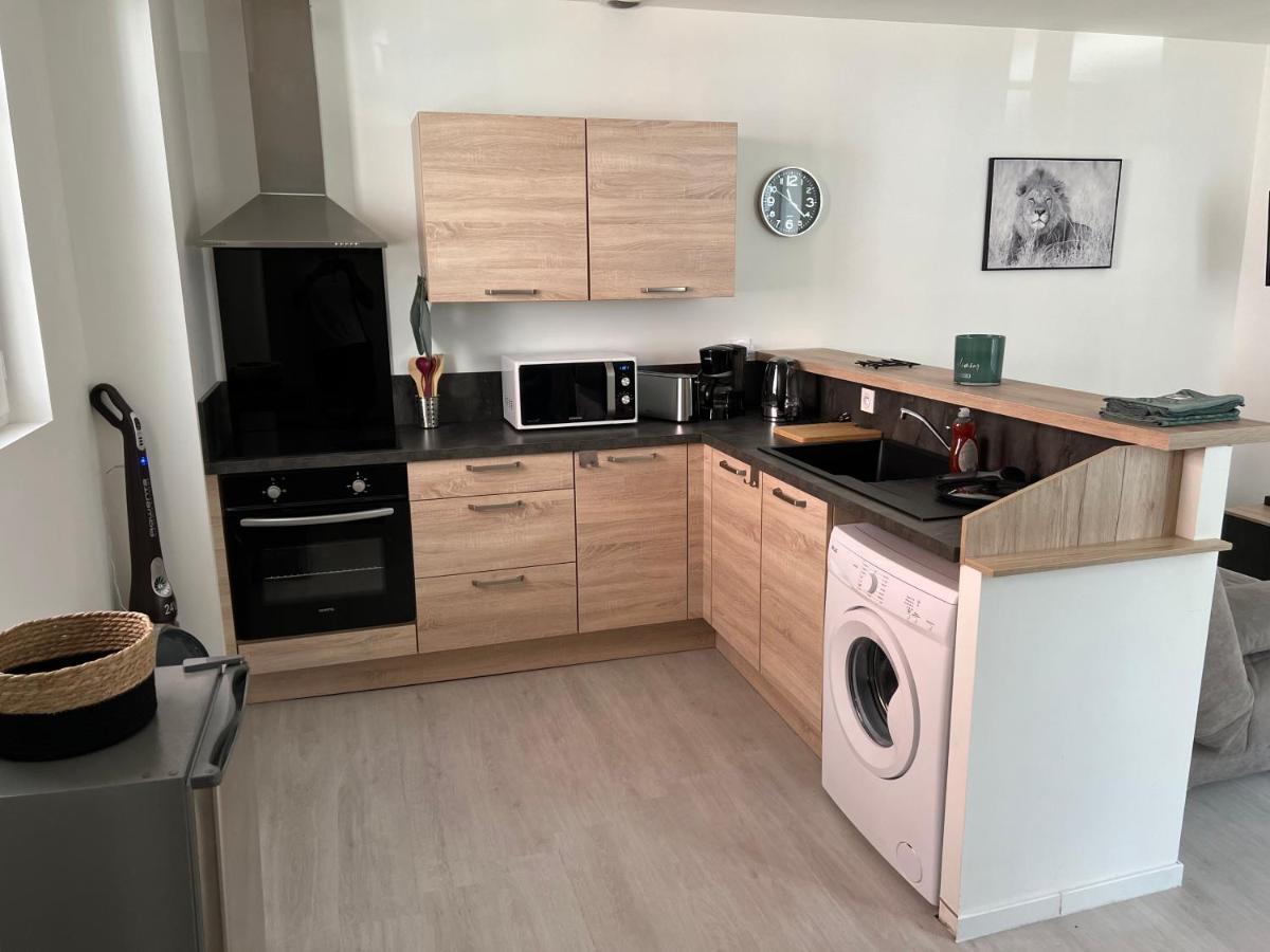 Apartament Lourdes : Superbe T2 42M2 Zewnętrze zdjęcie