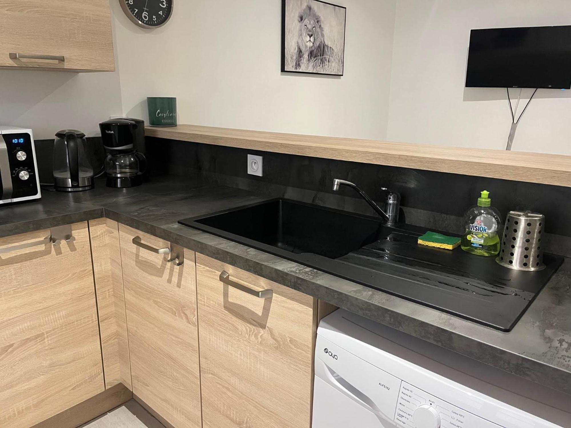 Apartament Lourdes : Superbe T2 42M2 Zewnętrze zdjęcie