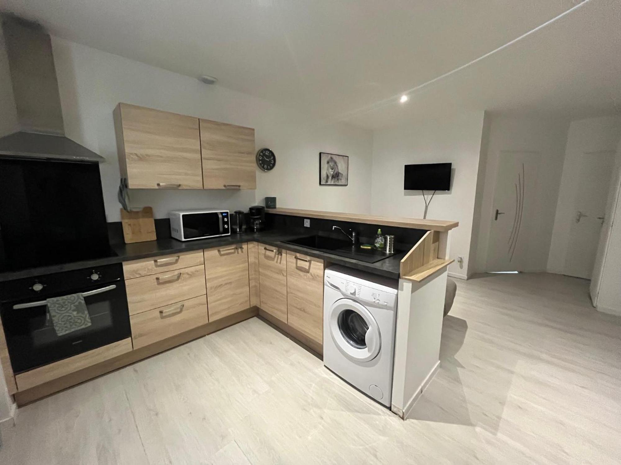Apartament Lourdes : Superbe T2 42M2 Zewnętrze zdjęcie
