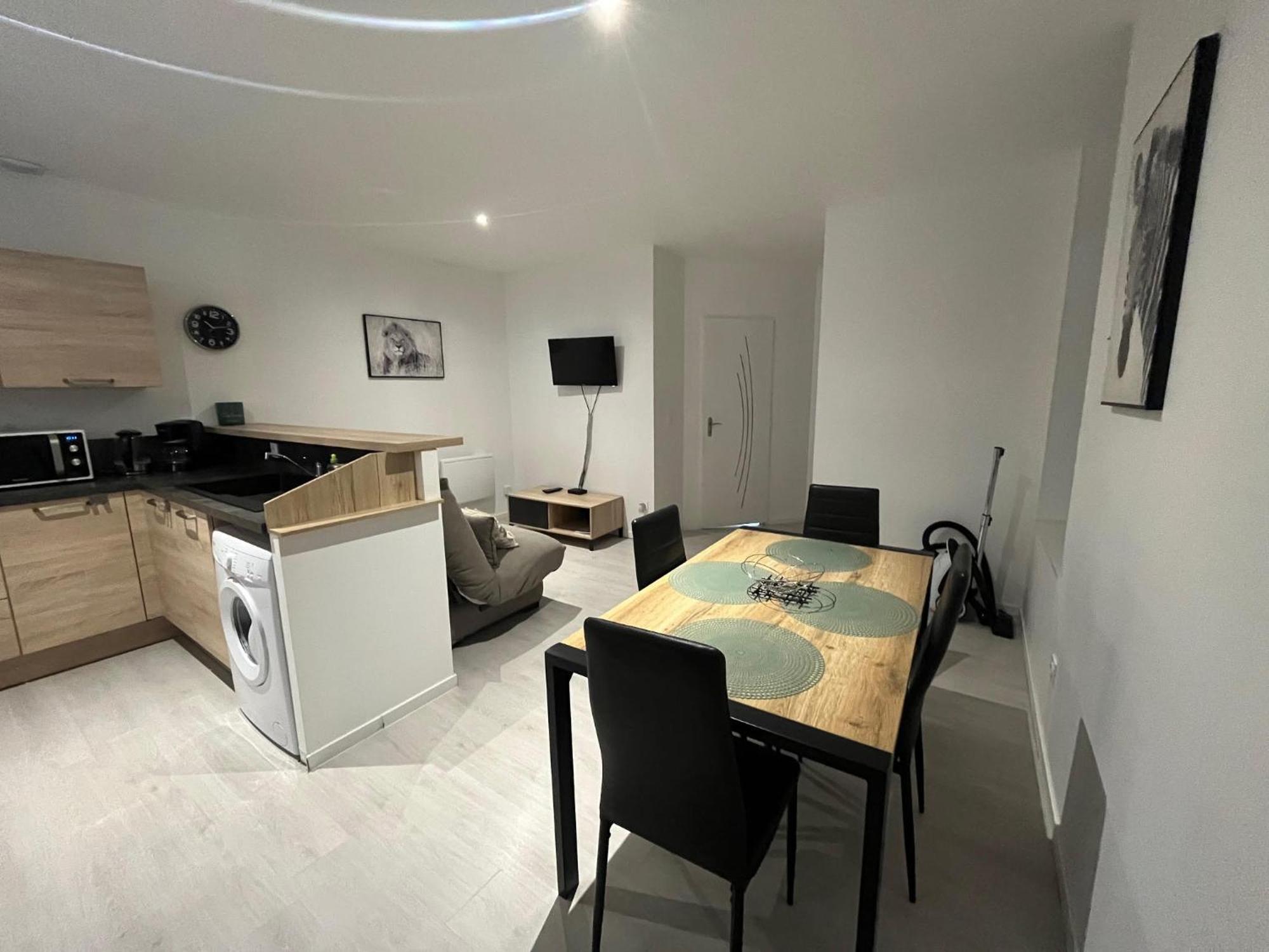 Apartament Lourdes : Superbe T2 42M2 Zewnętrze zdjęcie