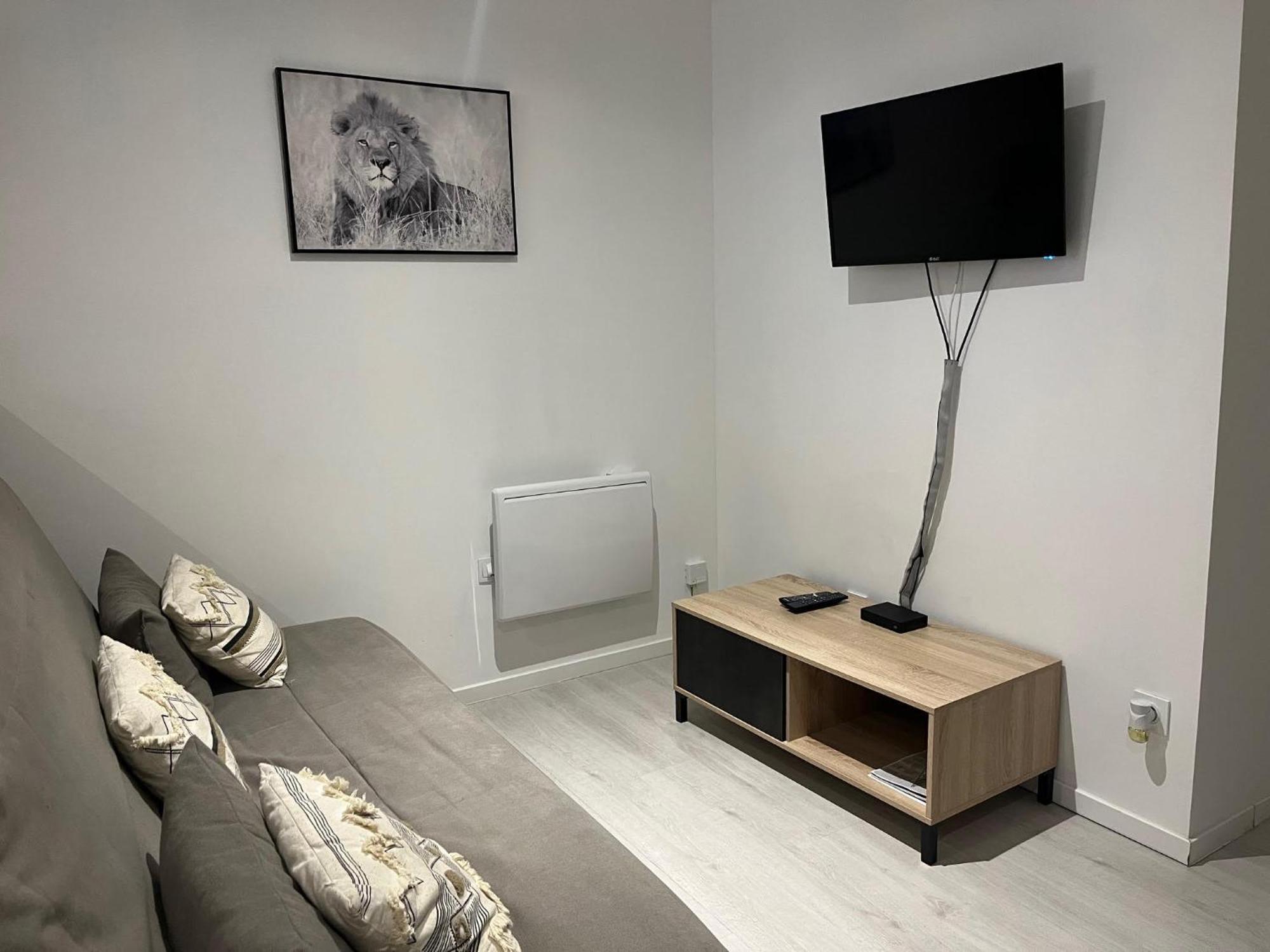 Apartament Lourdes : Superbe T2 42M2 Zewnętrze zdjęcie